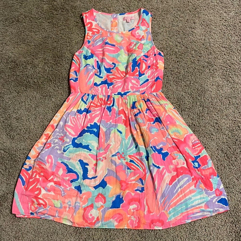 Lilly pulitzer dress